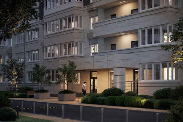 
  Продается 3-комн. квартира 78.9 м², в ЖК Облака-3, дом 1. Фото 6.