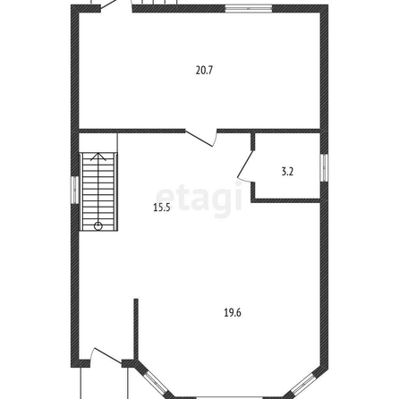 
  Продается дом 115 м². Фото 45.