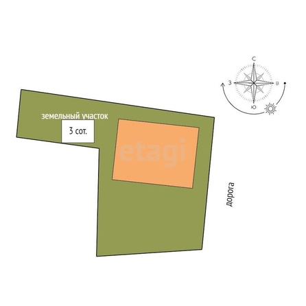 
  Продается дом 72.8 м². Фото 25.