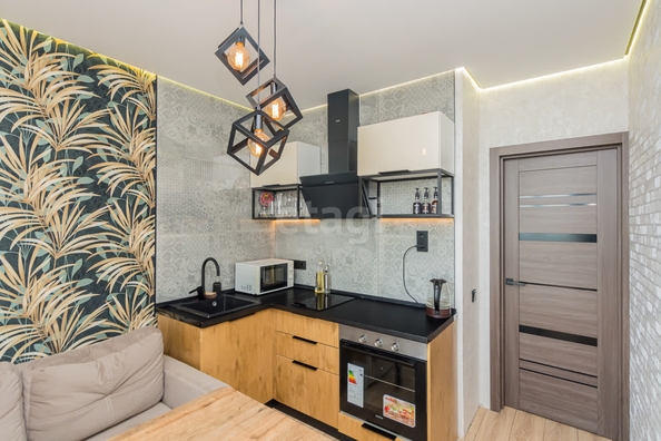 
  Продается 1-комн. квартира 36.8 м². Фото 4.