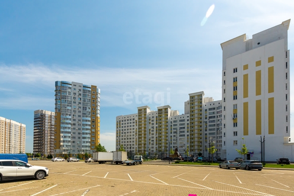 
  Продается 1-комн. квартира 36.8 м². Фото 27.