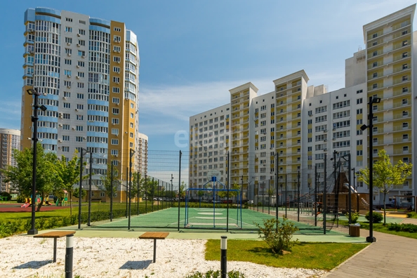 
  Продается 1-комн. квартира 36.8 м². Фото 28.