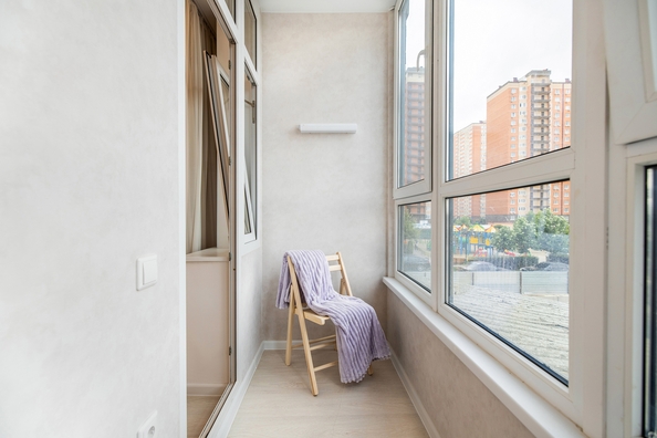
  Продается 2-комн. квартира 66 м², в ЖК Губернский, литера 39. Фото 11.