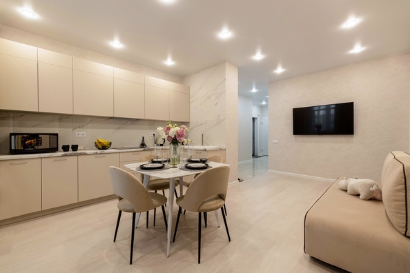 
  Продается 2-комн. квартира 66 м², в ЖК Губернский, литера 39. Фото 12.
