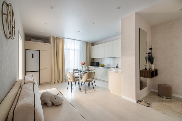
  Продается 2-комн. квартира 66 м², в ЖК Губернский, литера 39. Фото 21.