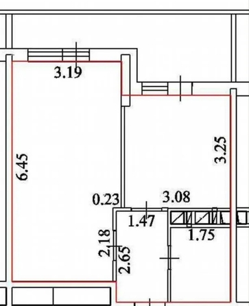 
  Продается 1-комн. квартира 38 м². Фото 11.
