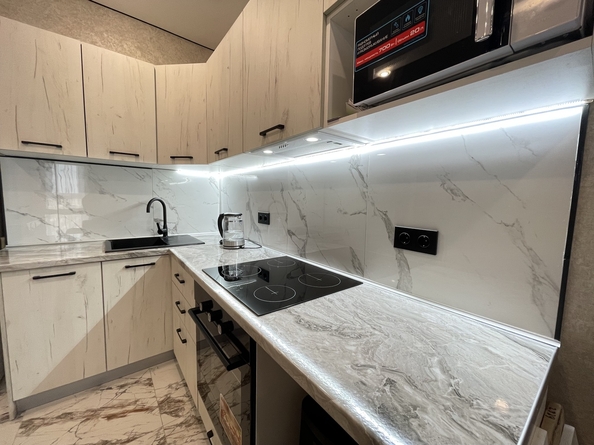 
  Продается 2-комн. квартира 62 м², в ЖК Любимово, 8 квартал литер 1. Фото 2.