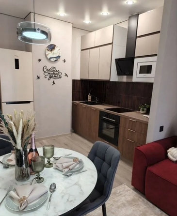 
  Продается 1-комн. квартира 40 м², в МКР Любимово, 12 квартал литер 1. Фото 23.