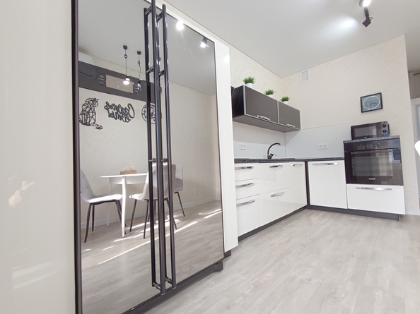 
  Продается 1-комн. квартира 42 м², в ЖК Любимово, 8 квартал литер 1. Фото 1.