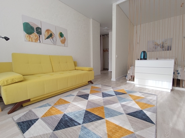 
  Продается 1-комн. квартира 42 м², в ЖК Любимово, 8 квартал литер 1. Фото 9.
