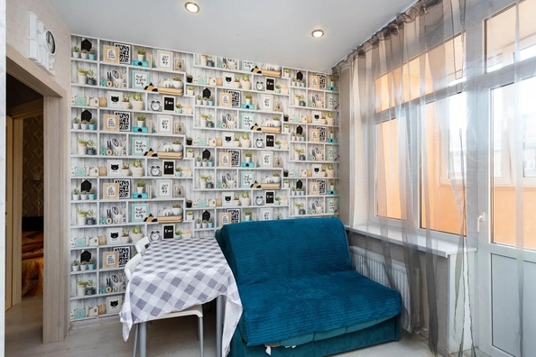 
  Продается 1-комн. квартира 37 м². Фото 12.