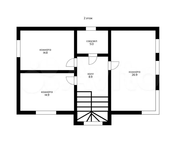 
  Продается дом 170 м². Фото 14.