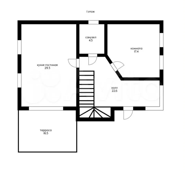 
  Продается дом 170 м². Фото 15.