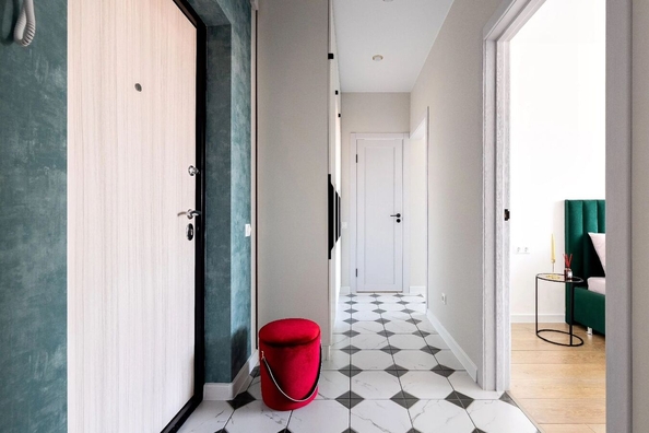 
  Продается 2-комн. квартира 53 м², в ЖК Смородина, литера 5. Фото 7.