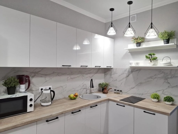 
  Продается 1-комн. квартира 38 м². Фото 1.