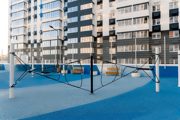 
  Продается 2-комн. квартира 50.3 м², в ЖК Облака-2, блок секция 4-8. Фото 6.