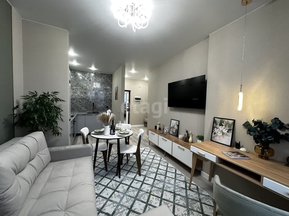 
  Продается 1-комн. квартира 37 м². Фото 2.