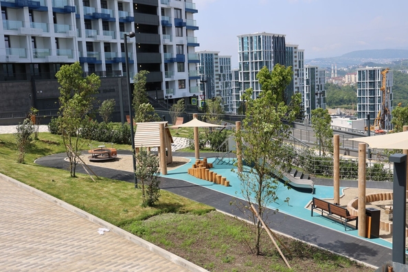 
  Продается студия 23.11 м², в ЖК Кислород, корпус 3. Фото 17.
