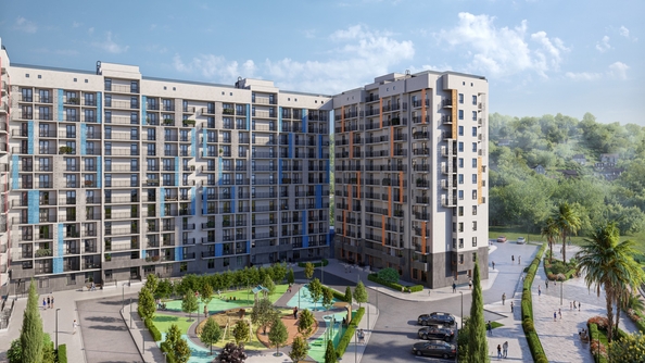 
  Продается студия 36.5 м², в ЖК Летний, корпус 5. Фото 10.