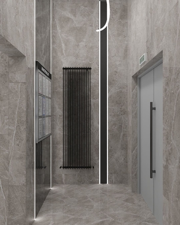 
  Продается 2-комн. квартира 57.18 м², в ЖК Фонтаны, литер 19. Фото 22.