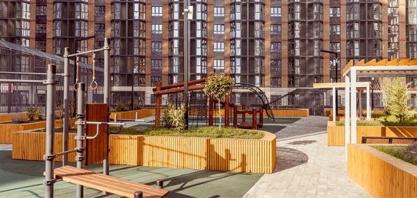 
  Продается 3-комн. квартира 78.2 м², в ЖК Образцово, дом 10. Фото 9.