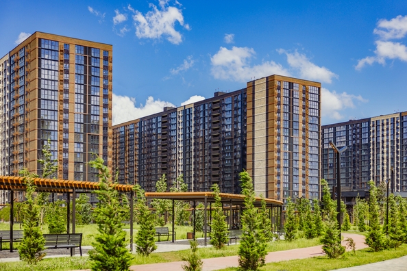 
  Продается студия 22.25 м², в ЖК Образцово, дом 8. Фото 1.