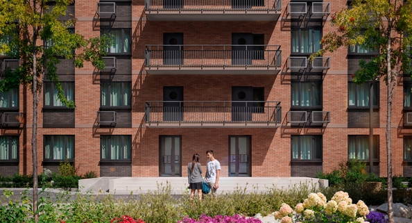 
  Продается 1-комн. квартира 37.65 м², в ЖК Смородина, литера 14. Фото 7.