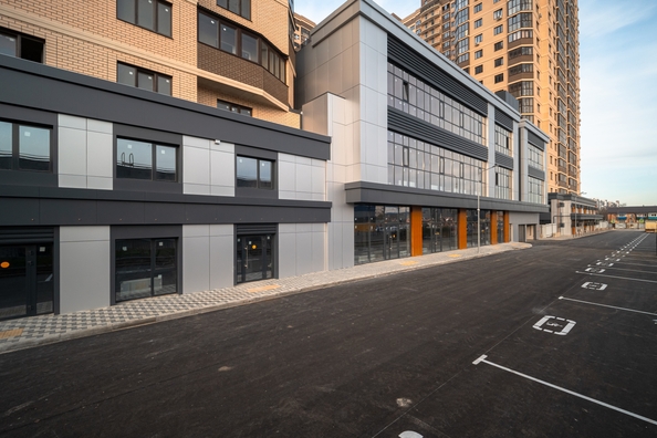 
  Продается 2-комн. квартира 56.9 м², в ЖК Гулливер, литер 2. Фото 27.