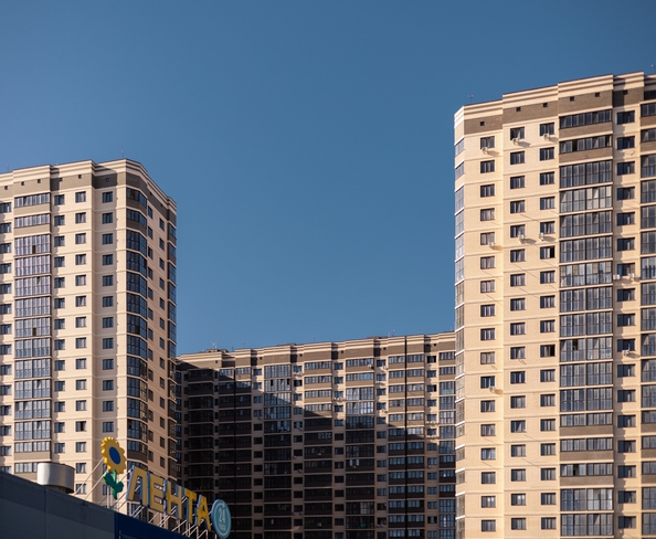 
  Продается 2-комн. квартира 55.8 м², в ЖК Гулливер, литер 2. Фото 13.