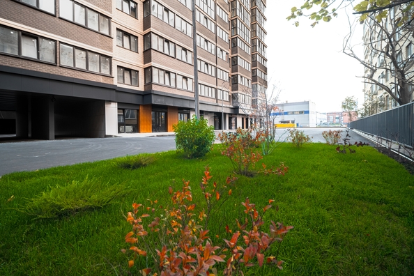 
  Продается 1-комн. квартира 42 м², в ЖК Гулливер, литер 3. Фото 24.