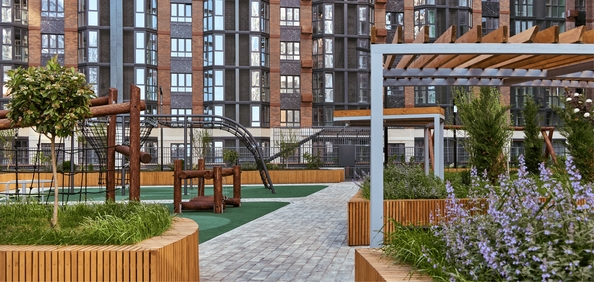 
  Продается 2-комн. квартира 46.41 м², в ЖК Образцово, дом 8. Фото 3.