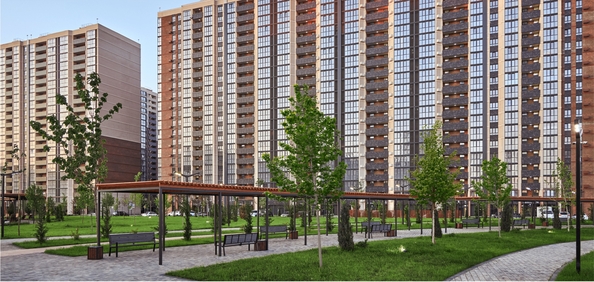 
  Продается студия 25.68 м², в ЖК Образцово, дом 3. Фото 1.