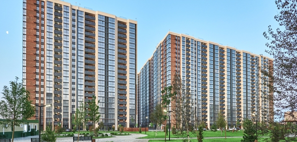 
  Продается студия 25.68 м², в ЖК Образцово, дом 3. Фото 2.