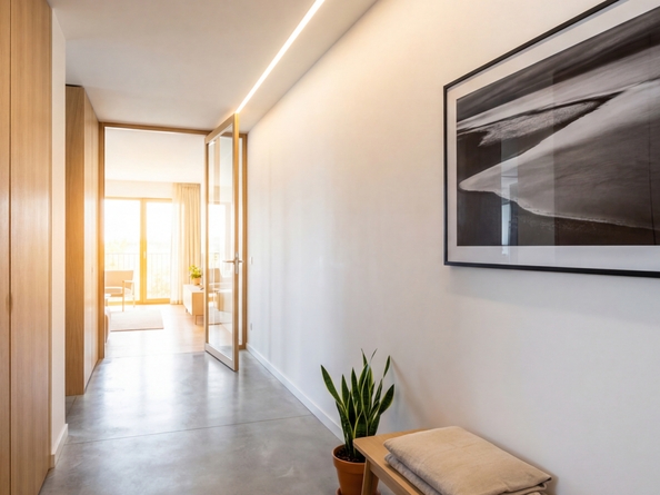 
  Продается 3-комн. квартира 68.95 м², в ЖК Гулливер, литер 3. Фото 7.