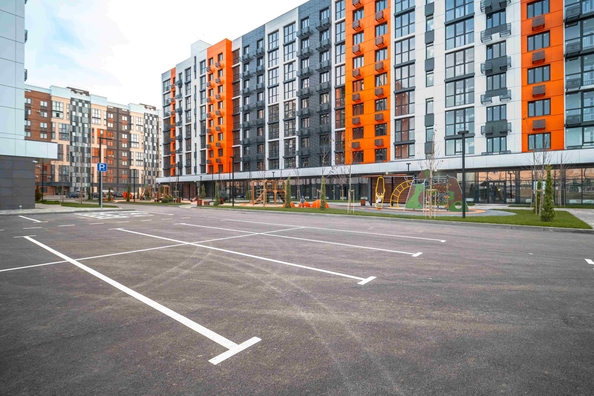 
  Продается 2-комн. квартира 62.7 м², в ЖК Клубный квартал «Друзья», лит 4. Фото 8.