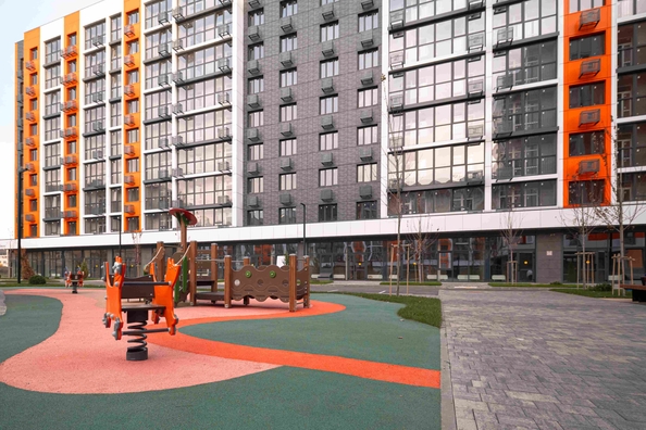 
  Продается офис 95.2 м², в ЖК Клубный квартал «Друзья», лит 4. Фото 6.