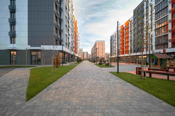 
  Продается 3-комн. квартира 70.85 м², в ЖК Клубный квартал «Друзья», лит 7. Фото 5.