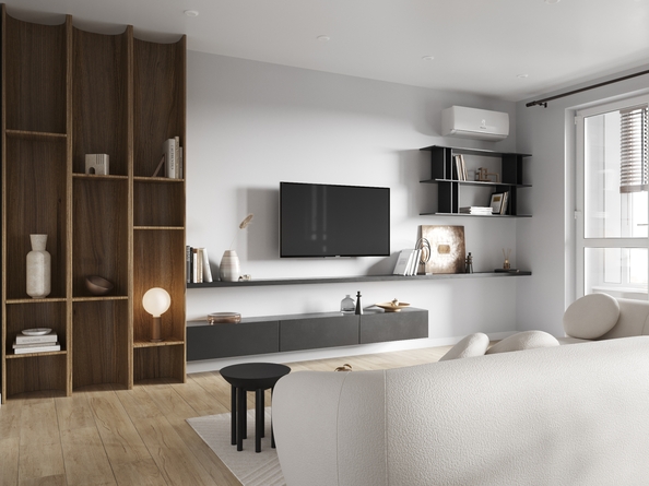 
  Продается 2-комн. квартира 59.05 м², в ЖК Все Свои ВИП, литера 3. Фото 6.