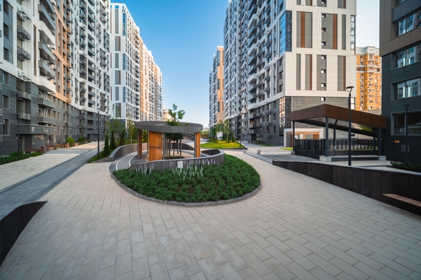 
  Продается 2-комн. квартира 59.45 м², в ЖК Все Свои ВИП, литера 3. Фото 6.