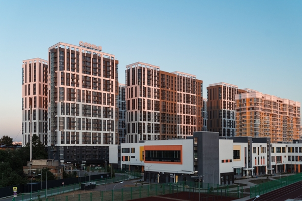 
  Продается 2-комн. квартира 62.5 м², в ЖК Все Свои ВИП, литер 8. Фото 9.
