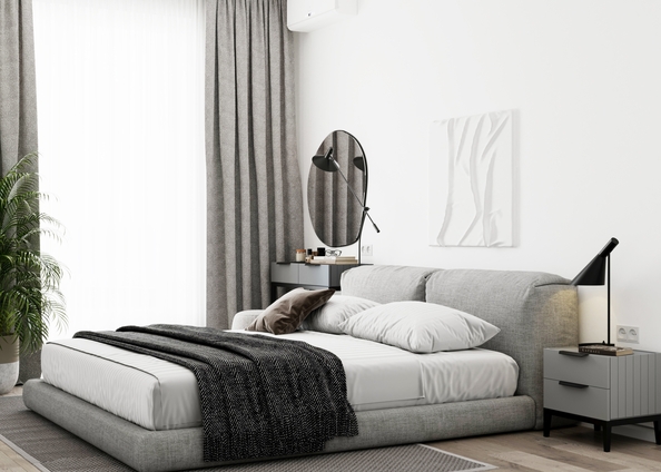 
  Продается 3-комн. квартира 72.86 м², в ЖК Теплые края, литер 2. Фото 5.