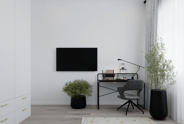 
  Продается 3-комн. квартира 72.86 м², в ЖК Теплые края, литер 2. Фото 8.