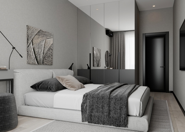 
  Продается 3-комн. квартира 72.96 м², в ЖК Теплые края, литер 2. Фото 4.