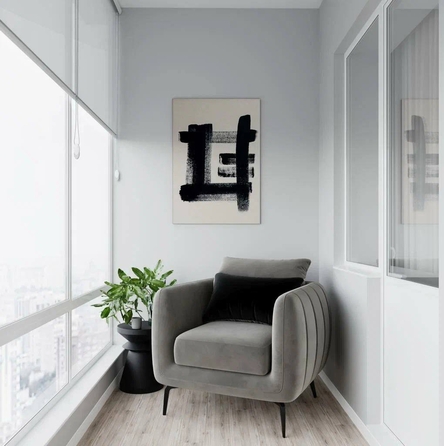 
  Продается 3-комн. квартира 73.36 м², в ЖК Теплые края, литер 2. Фото 16.