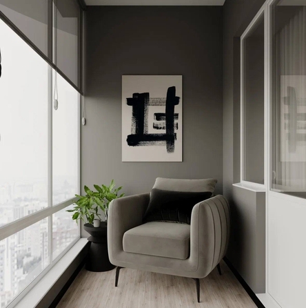 
  Продается 3-комн. квартира 72.76 м², в ЖК Теплые края, литер 2. Фото 17.
