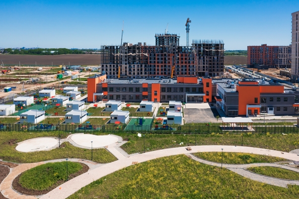 
  Продается 1-комн. квартира 36.95 м², в ЖК Теплые края, литер 3. Фото 14.