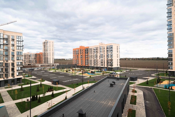 
  Продается 1-комн. квартира 39.84 м², в ЖК Теплые края, литер 6. Фото 7.
