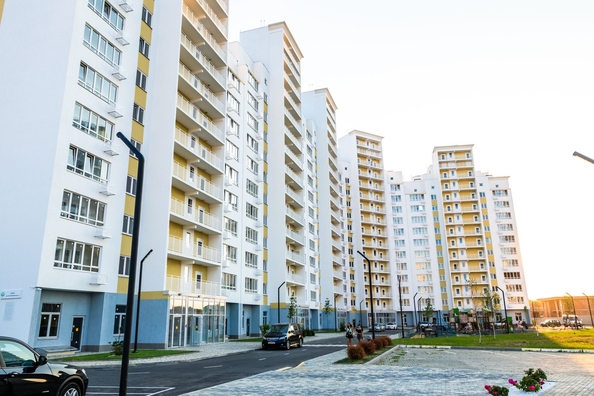 
  Продается 3-комн. квартира 89.5 м², в ЖК Зеленодар, литера 6. Фото 20.