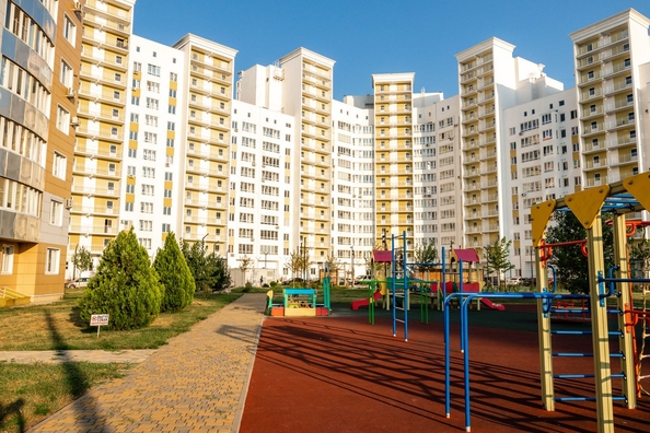 
  Продается 3-комн. квартира 89.5 м², в ЖК Зеленодар, литера 6. Фото 22.