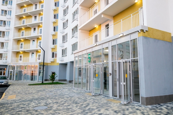 
  Продается 2-комн. квартира 67.2 м², в ЖК Зеленодар, литера 7. Фото 12.